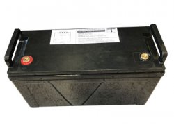 Traction battery 12V 120Ah